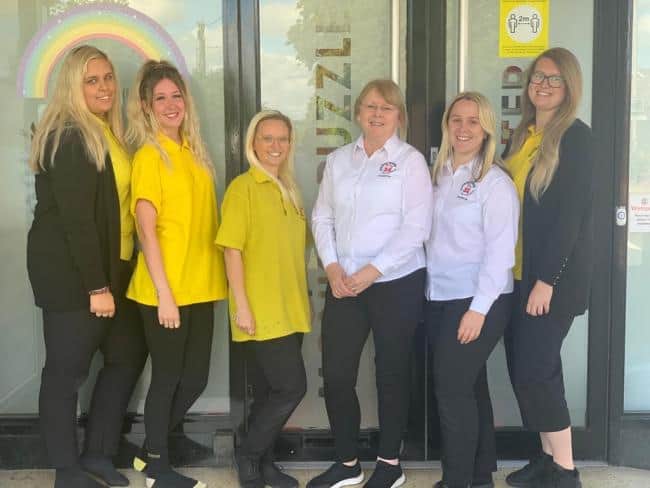 Monkey Puzzle Stanway Team Monkey Puzzle Stanway Team