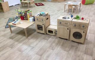 imaginative play equipment