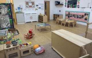 inside monkey puzzle colchester