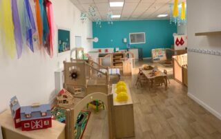 large spacious rooms at monkey puzzle colchester