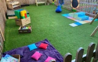 outdoor play area outdoor play area