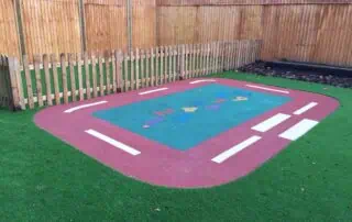 safety surface area safety surface area