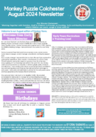 Newsletter August 2024