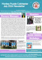 Newsletter July 2024